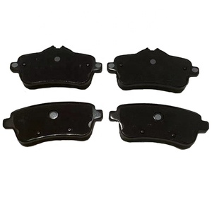 Auto-Onderdelen Oem A0064204120 <span class=keywords><strong>D1630</strong></span> Remsysteem Achter Remblokken Voor Mercedes-Benz GLA-CLASS - Product Image 3