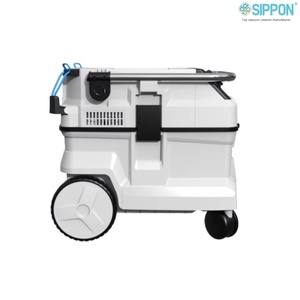 SIPPON Aspirateur Industriel Robotisé Automatique Écologique M-CLASS pour Nettoyage Humide et Sec, Prix d'Usine en Gros pour Entrepôt - Product Image 4