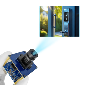 وحدة كاميرا عالية السرعة USB3.0 بدقة 4K مع مستشعر Imx678 Starvis وعدسة M12 لكاميرات المركبات - Product Image 4