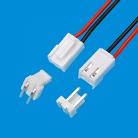 Jst Vh 3.96Mm 2 3 4 5 6pin Kết Nối Pin Động Cơ Dây Điện Cho LED Chiếu Sáng Cáp Khai Thác