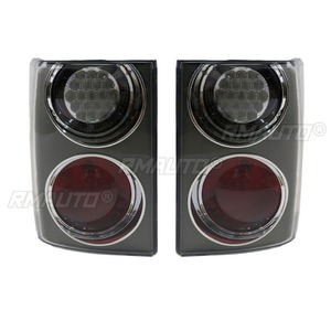 สำหรับ Range Rover Executive 2005-2009 อุปกรณ์ตกแต่งรถยนต์ ไฟท้ายรถยนต์ ไฟท้าย LED ด้านนอก ชุดไฟท้าย ชุดไฟเบรกหลัง ชุดแต่งตัวถัง - Product Image 4