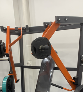 Vente directe usine : Équipement de fitness – <span class=keywords><strong>Machine</strong></span> de <span class=keywords><strong>musculation</strong></span> à charge par plaques pour press à la poitrine latérale large – Prix usine de gros - Product Image 4