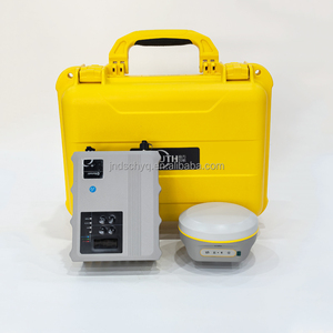 Thiết bị thu tín hiệu GNSS RTK độ chính xác cao South G2, IMU 1598 kênh, thiết bị khảo sát GNSS <span class=keywords><strong>GPS</strong></span> RTK, trạm gốc và di động South Galaxy G2 GNSS - Product Image 4