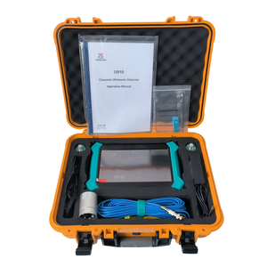 Portable Ultrasonic Flaw Detector for <b>Weld</b> Inspection and Quality Control - Product Image 4