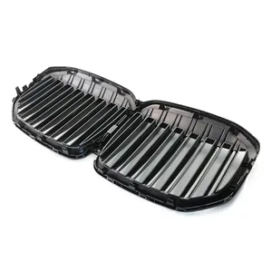 กระจังหน้ารถยนต์สำหรับ G07 X7 ปี 2019 2020 2021 2022 2023 แบบ 2 ซี่ รุ่น M Power Performance Sport Style Racing - Product Image 5