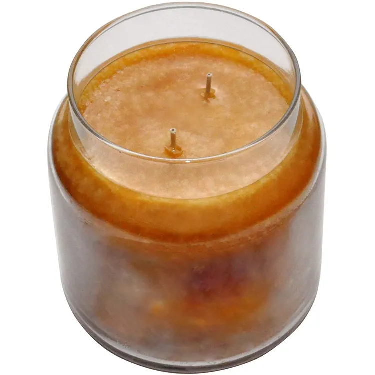 Высококачественная матовая черная банка 7,8 унции, 45 часов горения, ароматические свечи из натурального соевого воска