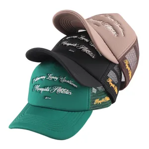 Make A Statement With Trucker Hats Of Different Sizes 