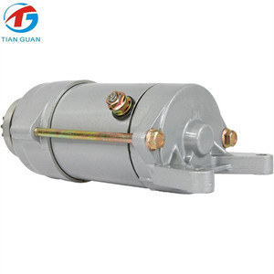 Démarreur de rechange STG93740 5EL-81890-00-00 5EL-81890-01-00 pour moto Yamaha 1063CC XVS1100 V-STAR - Product Image 5