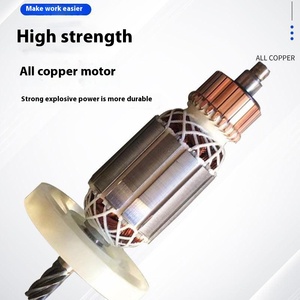 220V Industrial <b>Power</b> <b>Tool</b> Ash Machine Mixer Steer Wheel Putty Powder Agitator Bricklayer Paint Pulping Stirring - Product Image 4