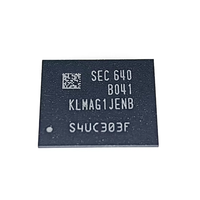 Circuito Integrado Dianxian, Chip IC KLMAG1JENB-B041 BGA en Stock
