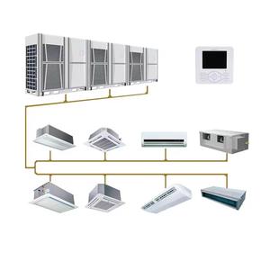 Système de climatisation VRV VRF HVAC, climatisation centrale pour usage domestique et commercial, climatisation multizones, application Wifi - Product Image 2
