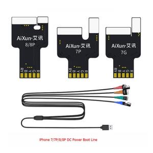 Alimentation électrique DC Aixun pour <span class=keywords><strong>iPhone</strong></span> <span class=keywords><strong>7</strong></span>/8/X-11/12/13/14/15/16, câble pour téléphones mobiles, modèle P3208 P2408S, entrée 220V/110V, 0-8A - Product Image 5