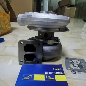 เทอร์โบชาร์จเจอร์เครื่องยนต์ 3306 D6H Turbo 7C8632 รุ่น 7C8632 7C-8632 - Product Image 4
