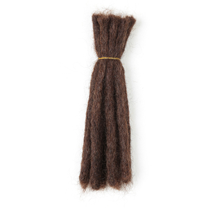 Dreadlocks Vente en Gros Cheveux Humains <span class=keywords><strong>Dread</strong></span> Locks Bon Marché Loc Bouclés Extrémités Cheveux Produits - Product Image 4