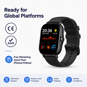 Cubitt Y13 2026 <span class=keywords><strong>Smartwatch</strong></span> Fitness 1.69 Pollici NFC BT Tracker Sportivo <span class=keywords><strong>Cardiofrequenzimetro</strong></span> Impermeabile IP67 Bussola Fitpro - Product Image 3