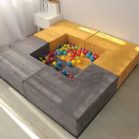 2022 Neueste 12 Stück L-Form Kreative DIY Sofa garnitur mit verstellbarem Metalls ofa rahmen Wohnzimmer Schlafzimmer Klapp sofa
