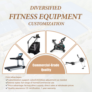 Bán buôn thép không gỉ động cơ không chổi than trong nhà đi xe đạp quay xe đạp Cardio đào tạo với giới hạn giảm giá - Product Image 6