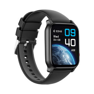 Reloj Inteligente HT23 para Hombre con Pantalla HD de 1.83'', Monitor de Frecuencia Cardíaca y Presión Arterial, Rastreador Deportivo - Product Image 5