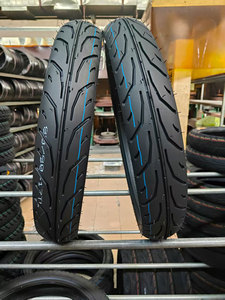 ยางล้อรถจักรยานยนต์ขนาด 17 นิ้ว 80/80-17 90/90-17 50/100-17 250-17 ยางมอเตอร์ไซค์/อะไหล่และอุปกรณ์เสริมยางรถจักรยานยนต์ - Product Image 2