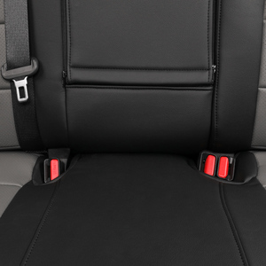Ensemble complet de housses de siège de voiture personnalisées de luxe pour RAV4 2001-2025 <span class=keywords><strong>LE</strong></span> XLE Limited Platinum, housse de siège en cuir <span class=keywords><strong>BZ4X</strong></span> 2021-2025 - Product Image 5