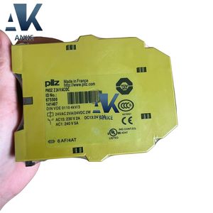 Módulos de Seguridad Originales 675500 PNOZ Z 24VAC/DC - Product Image 2