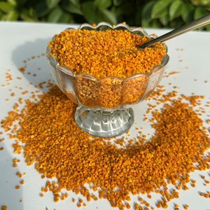 Chất lượng cao 100% tự nhiên cấp thực phẩm hữu cơ phấn hoa ong hướng dương hỗn hợp phấn hoa ong giá tốt nhất để bán - Product Image 5