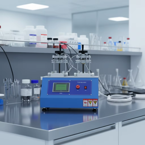 เครื่องทดสอบอายุการใช้งานกุญแจแบบนิวแมติก/อุปกรณ์ทดสอบเวลาการใช้งานกุญแจ - Product Image 3