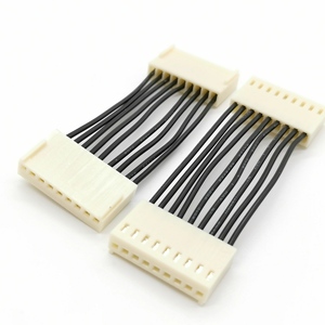 2510外壳连接器，带斜面9针12Pin 2.54毫米电缆 - Product Image 5