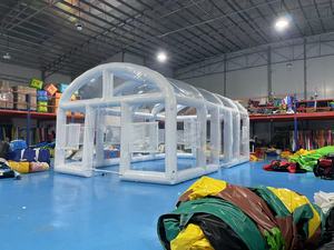 <span class=keywords><strong>Prix</strong></span> d'usine 26x16 pieds <span class=keywords><strong>tente</strong></span> gonflable <span class=keywords><strong>location</strong></span> événement extérieur éclairage LED <span class=keywords><strong>tente</strong></span> gonflable <span class=keywords><strong>pour</strong></span> discothèque fête de <span class=keywords><strong>mariage</strong></span> - Product Image 6