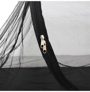 Nouveau Camping en plein air Anti-moustique tente tapis Portable extérieur bateau Type Installation libre jeté à la main voyage moustiquaire - Product Image 5