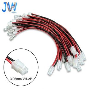 Cablaggio Personalizzato con Terminali VH 3.96mm e a Forcella per Piccoli Elettrodomestici e Illuminazione LED - Product Image 5