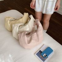Nouveauté 2026 : Sacs à main tendance en cuir véritable imperméable pour femmes et jeunes filles, avec bandoulière unique et fermeture éclair