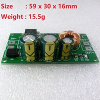 Convertisseur DC-DC haute tension pour vélo électrique, module régulateur abaisseur de tension 80V 72V 64V 60V 48V 36V 24V vers 15V 12V 9V 6V 5V 3.3V