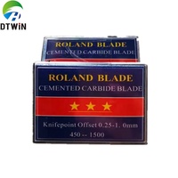 用于 Mutoh/Roland/Mimaki 切割绘图机的刀片切割
