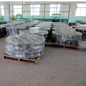 Cadena de eslabones de oruga para excavadora de calidad OEM - Product Image 5