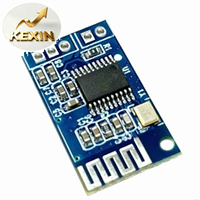 Modul Papan Penerima Audio 5V, Papan PCBA Tanpa Amplifier CA-6928