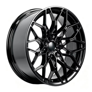 Rines de Aleación Negros de 18 Pulgadas Aptos para G20 <span class=keywords><strong>BMW</strong></span> Z4, Rines de Auto de 19/20 Pulgadas 5x120 para Autos de Pasajeros - Product Image 4