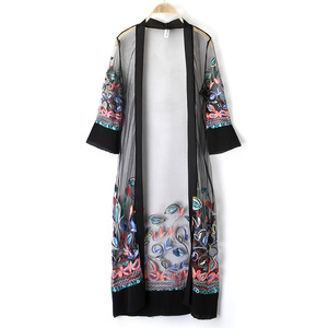 Camicetta 2025 vendita calda spiaggia <span class=keywords><strong>bianca</strong></span> Cover up <span class=keywords><strong>pizzo</strong></span> donna camicia da spiaggia per ragazze - Product Image 4