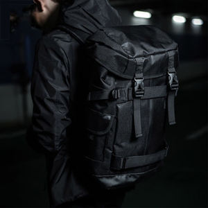 Custom High Quality Large Capacity Nylon Business <b>Laptop</b> Backpack <b>Bag</b> <b>Travel</b> Backpack - Product Image 5