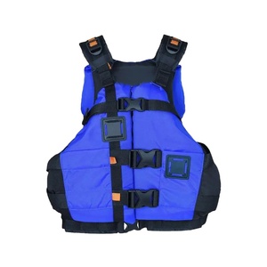 Gilet de sauvetage PFD pour jeunes à flottabilité utilisée en mer <span class=keywords><strong>et</strong></span> en eau vive approuvé CE - Product Image 1