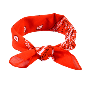 Nuova <span class=keywords><strong>Bandana</strong></span> Personalizzata Piccola Quadrata da <span class=keywords><strong>Donna</strong></span> in <span class=keywords><strong>Cotone</strong></span> 100% con Motivo a Fiore di Anacardio, Stile Hip Hop, Foulard, Fascia per Capelli, Ingrosso - Product Image 3