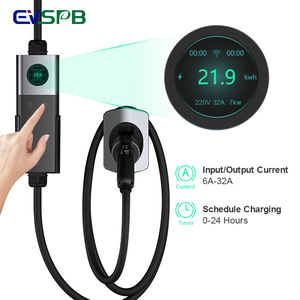 <span class=keywords><strong>Chargeur</strong></span> Portable 7KW V2L Ev <span class=keywords><strong>11KW</strong></span> 22KW adaptateurs multiples nouveau boîtier de sauvetage <span class=keywords><strong>Mobile</strong></span> d'occasion boîte en métal Type 2 stations de charge 32A - Product Image 5