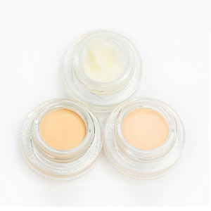 نباتي طبيعي 2 لون مقاوم للماء ظلال عيون برايمر جل مرطب يدوم طويلاً لمكياج العيون - Product Image 1