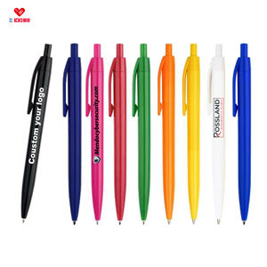 Bolígrafo promocional barato/bolígrafo de plástico/bolígrafo publicitario con el logotipo de la empresa personalizado <span class=keywords><strong>Penn</strong></span> Stylo Boligrafo - Product Image 2