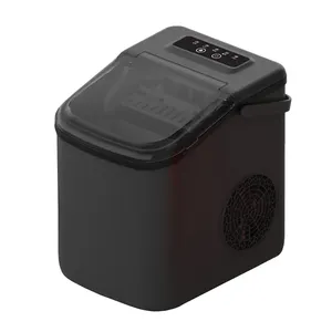 Brands 12kgs/24h 110V - 240V portable bullet table top ice maker house