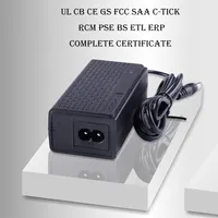 Fabrika fiyat güç adaptörü 5V 9V 12V 15V 24V 1A 2A 3A 4A 5A 6A 7A 8A 9A 10A AC/DC güç kaynağı adaptörü LED LCD CCTV için