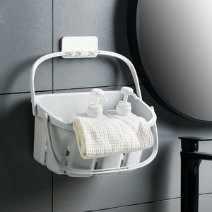 Home Use Large Capacity Plastic <strong>Stackable</strong> pp Material Storage <strong>Baskets</strong> - Product Image 4
