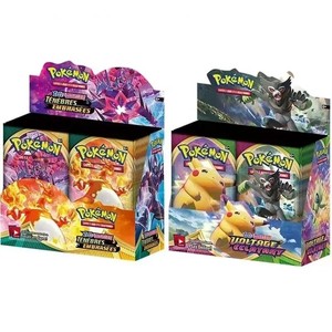 Cartes Pokémon JPS Cartes Pokémon Rares Authentiques TCG 10.0 Cartes à Collectionner Originales Écarlate & Violet Voyage Miracle Or Pokémon - Product Image 1