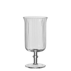 Copas de Martini de Cristal Hechas a Mano de 200 ml, Diseño con Tallo Tipo Bambú para Margaritas, Vino y Bebidas de Bar - Product Image 6