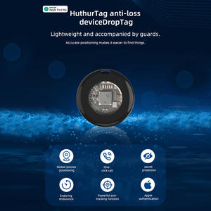 Dispositivo di Localizzazione Airtags - Impermeabile, Sistema di Posizionamento Globale, per Prevenire Smarrimenti di Bambini, Anziani e Animali Domestici - Product Image 3